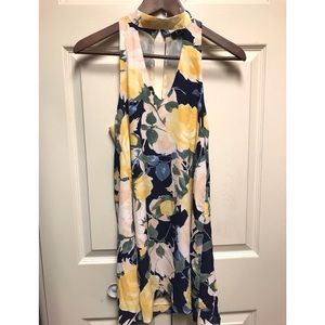 LULU’S tank shift dress